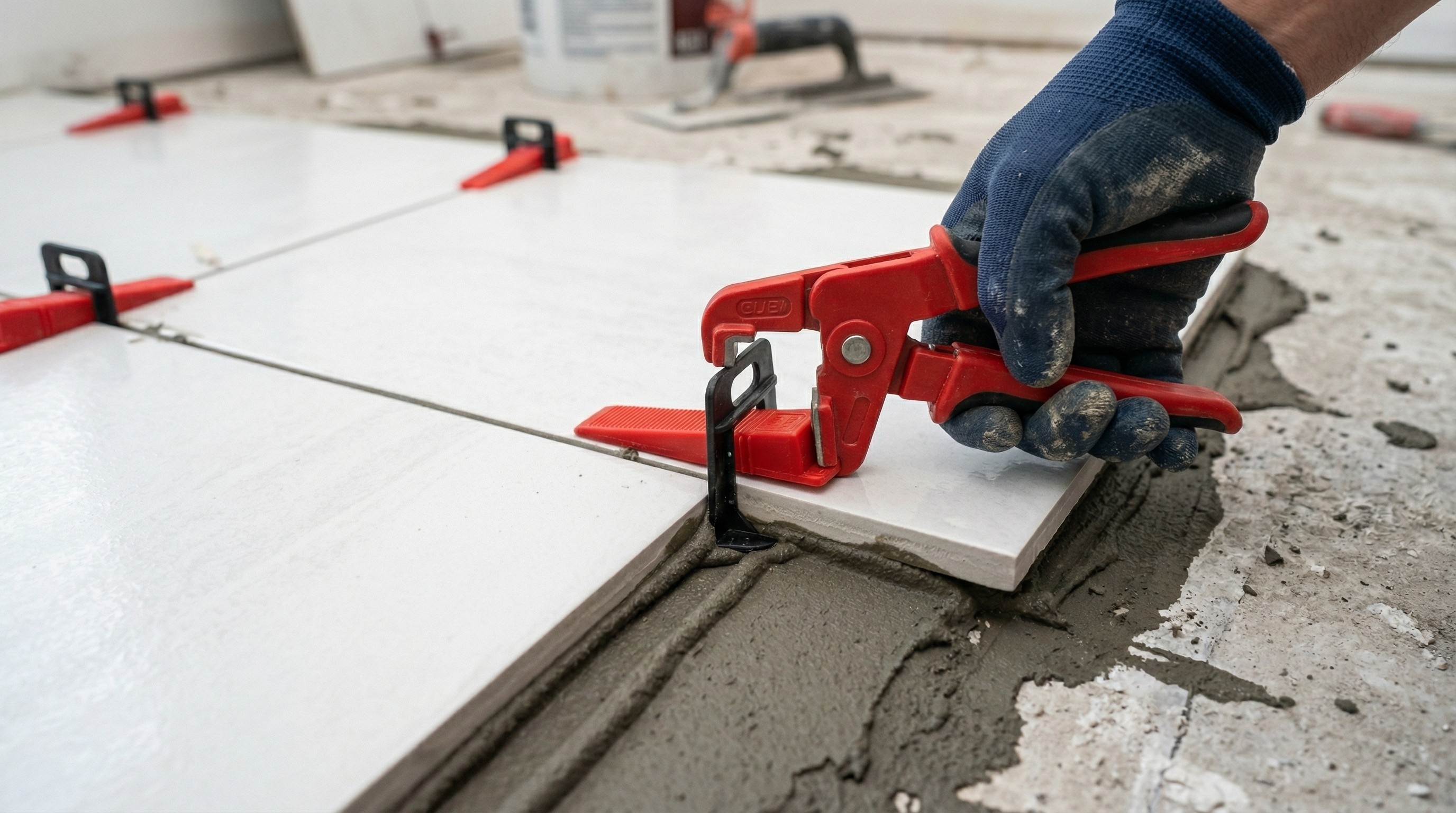 Fliesenfachbetrieb Korczak Rolf – Fliesenleger Hettingen